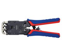 Knipex 975112 Pince À Sertir Pour Connecteurs Western - 200mm