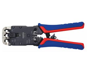 Knipex 975112 Pince À Sertir Pour Connecteurs Western - 200mm