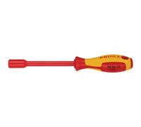KNIPEX 98 03 10 VDE Tourne-écrou isolé 10,0 x 125 mm