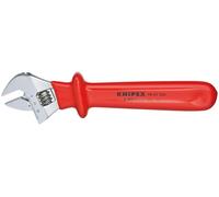 Knipex 98 07 250 Einstellbarer Schraubenschlüssel Verstellbarer Schraubenschlüssel (98 07 250)