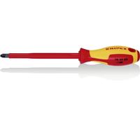 Knipex Tournevis pour vis à tête cruciforme, Pozidriv® Knipex Quantité:1