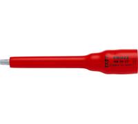 KNIPEX 98 29 27 Douille 3/8" pour TX27 123 mm