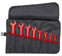 Knipex 98 99 13 S4 8 pièces 1000 V SAE isolée Open end Ensemble de clés