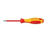 Knipex 981330 Tournevis à vis creuses VDE 3 mm Import Grande Bretagne