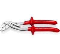 Knipex Alligator Pince multiprise chromée isolées par surmoulage, certifiées VDE 250 mm, 88 07 250
