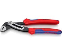 KNIPEX Alligator Pince multiprise sur carte LS avec poignées multimatières 180 mm, 88 02 180 SB