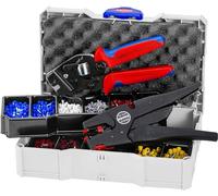 Knipex Assortiment d'embouts de câble 1240200 975309 – 10 outils 265 mm