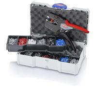 Knipex 97 90 27 Assortiment d'outils de sertissage NexStrip