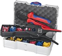 Knipex Assortiment de sertissages pour embouts de câble 14, 97 90 22 | Pièces 265 mm