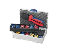 Knipex Assortiment de sertissages pour raccords de câble - 97 90 21