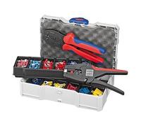 Knipex Assortiment de sertissages pour raccords de câble - 97 90 22