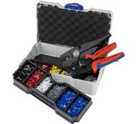 KNIPEX assortiment d'embouts de câble 1240200 975309
