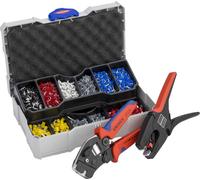 KNIPEX assortiment d'embouts de câble 1242195+975309