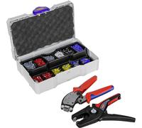 KNIPEX assortiment d'embouts de câble 1252195975318