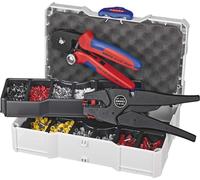 KNIPEX Assortiment d'embouts de fils