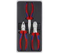 Knipex Assortiment d'outils 370 mm - 00 20 11 V01