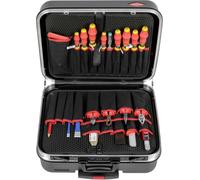 KNIPEX BIG Basic Move Coffret à outils électrique