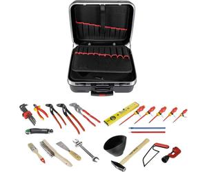 KNIPEX BIG Basic Move - Jeu d'outils - 31 pièces - en coffret