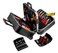 Knipex Boîte à outils en ABS BIG Twin-Move Elektro - 65 pièces