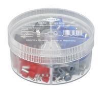 Knipex Boîtier d'assortiment avec embouts de câble jumelés - 97 99 908