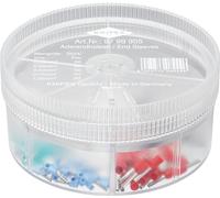 Knipex Boîtiers d'assortiment, avec embouts de câble isolés Knipex Quantité:1