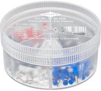 Knipex Boîtiers d'assortiment, avec embouts de câble isolés Knipex Quantité:1