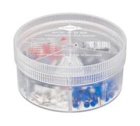 Knipex Boîtiers d'assortiment, avec embouts de câble isolés Knipex Quantité:1