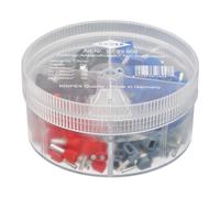 Knipex Boîtiers d'assortiment, avec embouts de câble jumelés Knipex Quantité:1