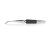Knipex 92 95 90 Pince brucelle de soudage pointue, effilée, courbée à 45° 160 mm