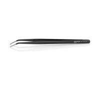 Knipex Brucelles de précision, avec goujon, forme pointue Knipex Quantité:1