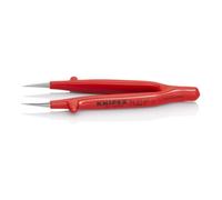 Knipex Brucelles de précision, isolées Knipex Quantité:1