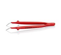 Knipex Brucelles de précision, isolées Knipex Quantité:1