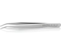 Knipex Brucelles de précision SMD finition mate 115 mm, 92 02 54