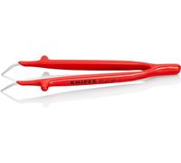 Knipex Brucelles universelles isolées isolation par surmoulage 148 mm, 92 37 64