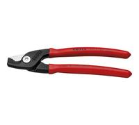 Knipex Cisaille à câble pour métal - Rouge