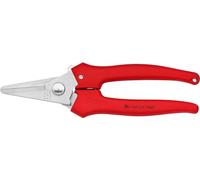 Knipex Ciseaux universels 95 05 140 – 140 mm gainage PVC par extrusion