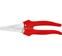KNIPEX Cisaille universelle sur carte LS gainage PVC par, 95 05 190 SB