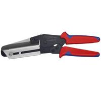 KNIPEX Cisaille vinyle pour conduits de câbles Rouge