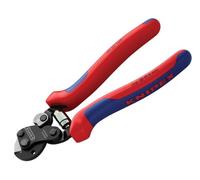 Knipex - Ciseaux à câble 160mm avec prise multi-composants
