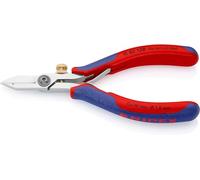 Knipex Ciseaux à dénuder pour l'électronique avec poignées, 11 82 130