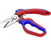 Ciseau d'electricien coudés 160mm Knipex
