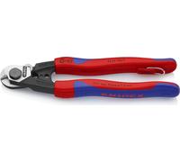 KNIPEX ciseaux pour câbles métalliques avec oeillet de fixation