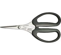 Knipex ciseaux pour fibres en Polyamide pince chromée, poignées avec plastique - 95 03 160 SB