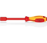 KNIPEX ouilles avec poignée de tournevis isolées par, 98 03 12