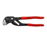 Pince-clé 180 mm brunie gainée PVC - KNIPEX - 8601180