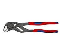 Pince-étau noire 250 mm avec poignée 2K Knipex | 4003773082392