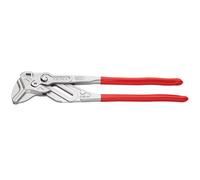 Knipex Clé À Pince 400Mm Jaws À Action Cam Poignées En Plastique 86 03 400