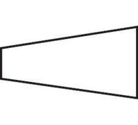 Knipex Clé à pinces DIN ISO 5743 L250mm envergure 46mm nickelé avec revêtement plastique - 86 03 250 SB
