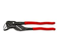 KNIPEX Clé Pince 12" 86 01 300, Chrome-Vanadium Acier, Ajustable