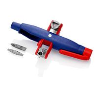 Knipex Clé pour armoires électriques 00 11 07 forme stylo 145 mm 1 pc
